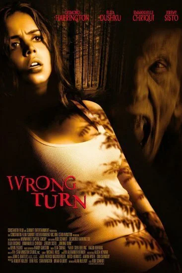 فيلم Wrong Turn 2003 مترجم