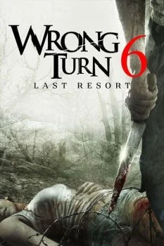 فيلم Wrong Turn 6: Last Resort 2014 مترجم