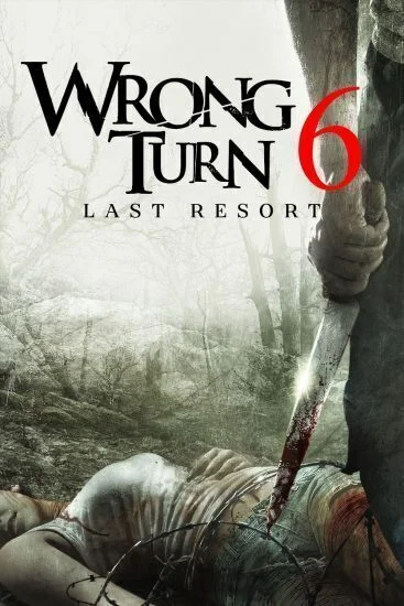 فيلم Wrong Turn 6: Last Resort 2014 مترجم