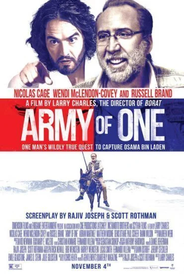 فيلم Army of One 2016 مترجم