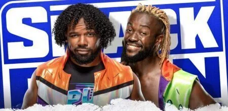 عرض سماك داون لايف WWE Smackdown Live 22.10.2021 مترجم
