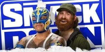 عرض سماك داون لايف WWE Smackdown Live 08.10.2021 مترجم