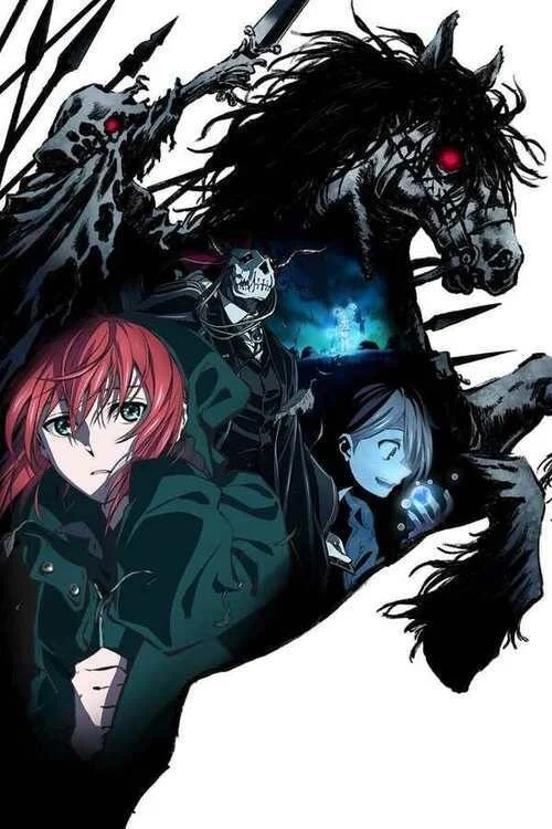 انمي Mahoutsukai no Yome: Nishi no Shounen to Seiran no Kishi مترجم