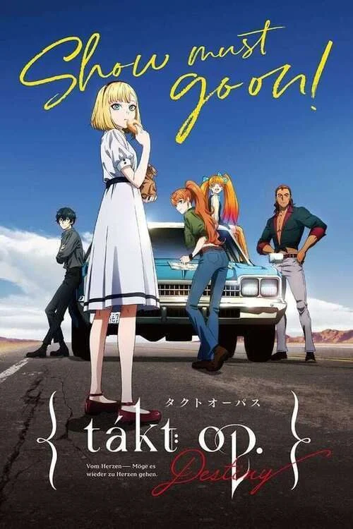 انمي Takt Op. Destiny الموسم الاول مترجم