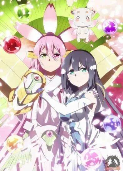 انمي Yuuki Yuuna wa Yuusha de Aru: Dai Mankai no Shou الموسم الثالث الحلقة 2 الثانية