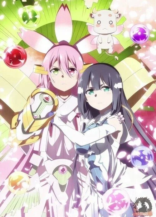 انمي Yuuki Yuuna wa Yuusha de Aru: Dai Mankai no Shou الموسم الثالث مترجم