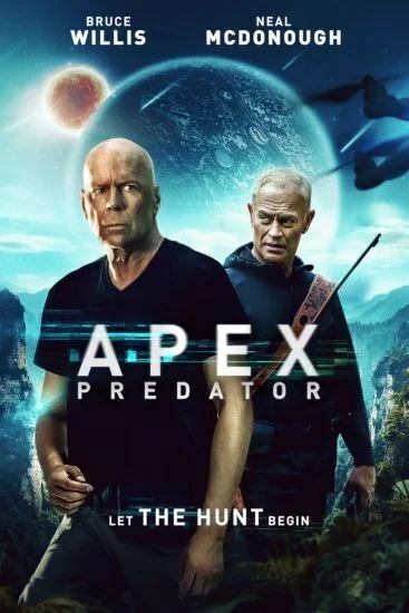 فيلم Apex 2021 مترجم