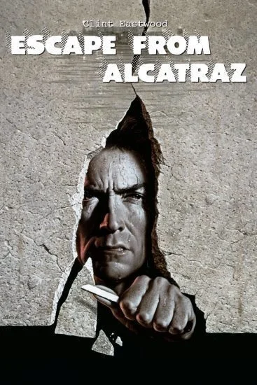 فيلم Escape from Alcatraz 1979 مترجم
