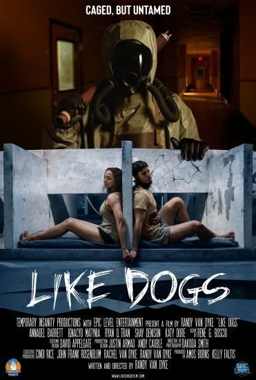 فيلم Like Dogs 2021 مترجم