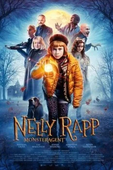 فيلم Nelly Rapp – Monster Agent 2020 مترجم