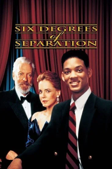 فيلم Six Degrees of Separation 1993 مترجم