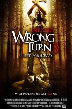 فيلم Wrong Turn 3: Left for Dead 2009 مترجم