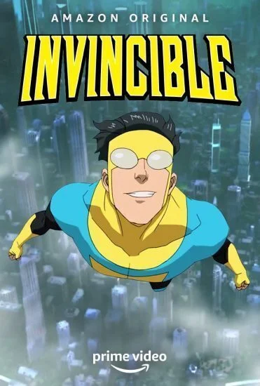 مسلسل Invincible الموسم الاول الحلقة 1 الاولي