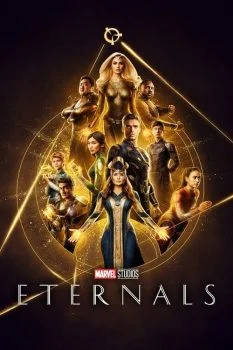 فيلم Eternals 2021 مترجم