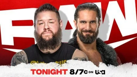 عرض الرو WWE RAW 08.11.2021 مترجم