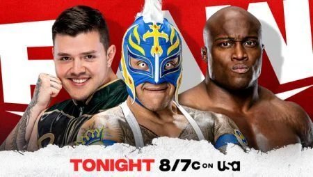 عرض الرو WWE RAW 22.11.2021 مترجم