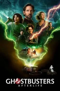فيلم Ghostbusters: Afterlife 2021 مترجم