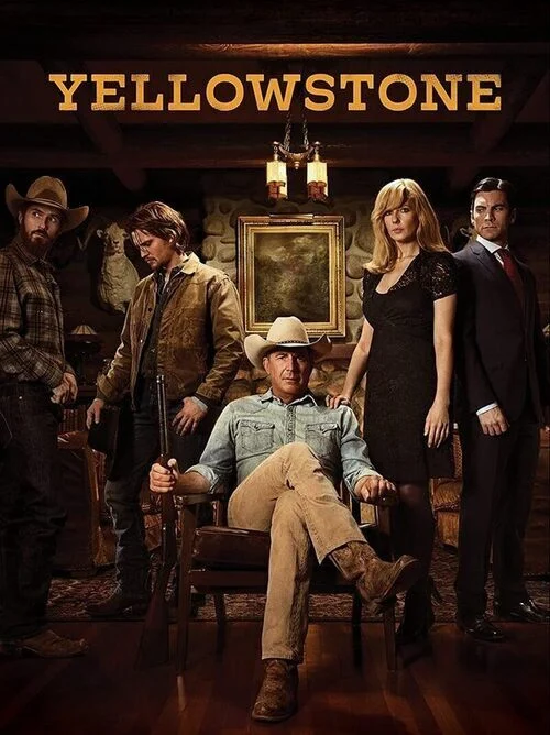 مسلسل Yellowstone الموسم الرابع مترجم