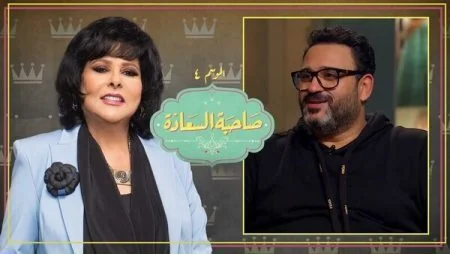 برنامج صاحبة السعادة - حلقة اكرم حسني