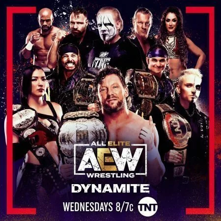 عرض AEW Dynamite 03.11.2021 مترجم