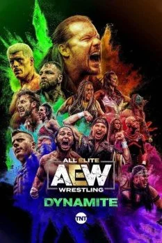 عرض AEW Dynamite 11.11.2021 مترجم
