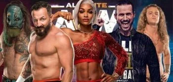 عرض AEW Rampage 19.11.2021 مترجم