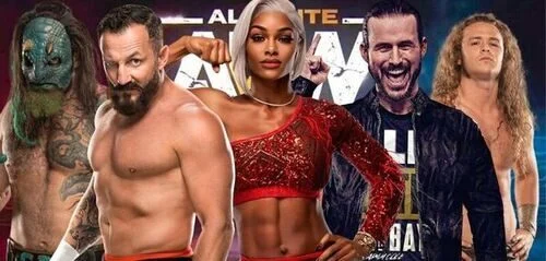 عرض AEW Rampage 19.11.2021 مترجم