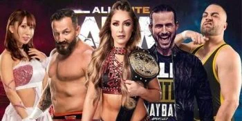 عرض AEW Rampage 26.11.2021 مترجم