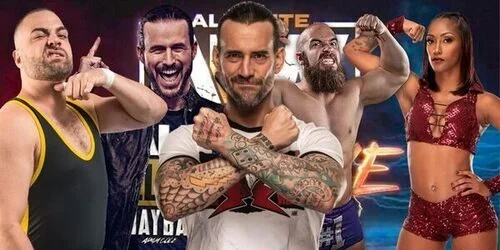 عرض AEW Rampage 05.11.2021 مترجم