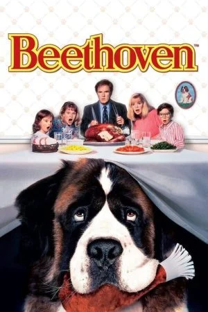 فيلم Beethoven 1992 مترجم