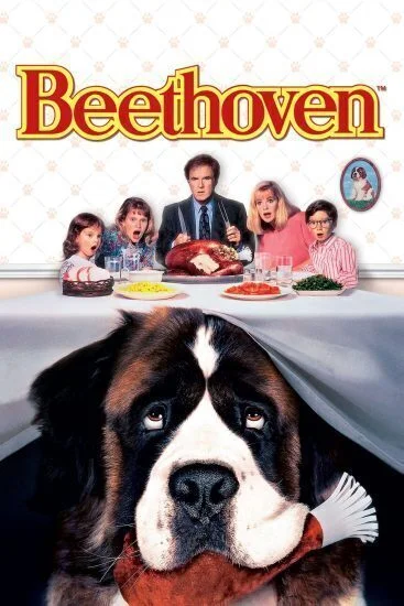 فيلم Beethoven 1992 مترجم
