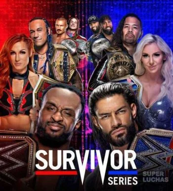 عرض WWE Survivor Series 2021 مترجم