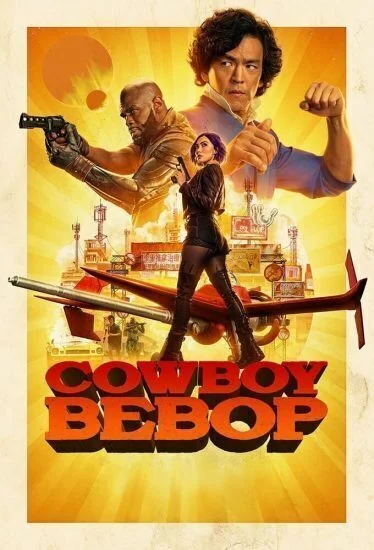 مسلسل Cowboy Bebop الموسم الاول الحلقة 9 التاسعة مترجمة