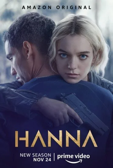 مسلسل Hanna الموسم الثالث الحلقة 3 الثالثة مترجمة