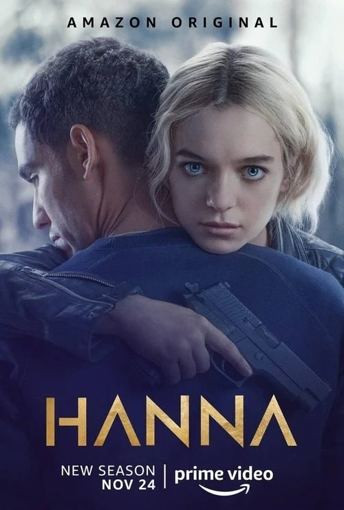 مسلسل Hanna الموسم الثالث مترجم