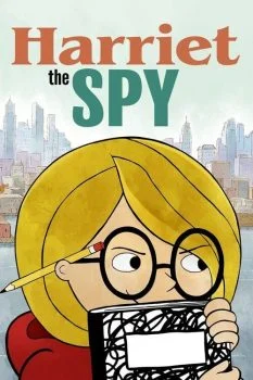 انمي Harriet the Spy الموسم الاول الحلقة 3 الثالثة مترجمة