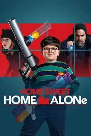 فيلم Home Sweet Home Alone 2021 مترجم