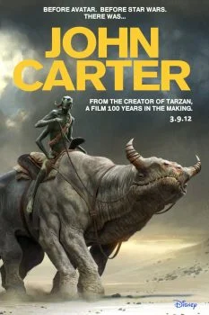 فيلم John Carter 2012 مترجم