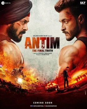 فيلم Antim: The Final Truth 2021 مترجم