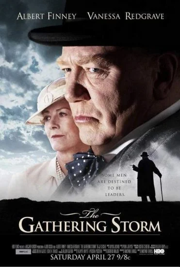 فيلم The Gathering Storm 2002 مترجم