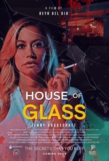 فيلم House of Glass 2021 مترجم