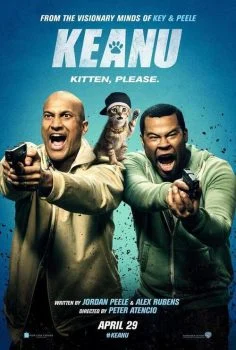 فيلم Keanu 2016 مترجم