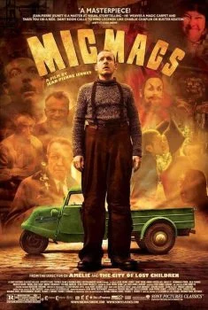 فيلم Micmacs 2009 مترجم