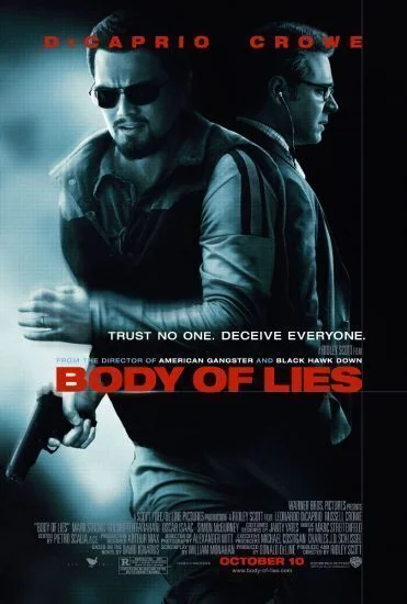 فيلم Body of Lies 2008 مترجم