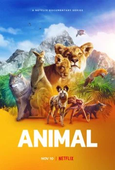 مسلسل Animal الموسم الاول الحلقة 3 الثالثة