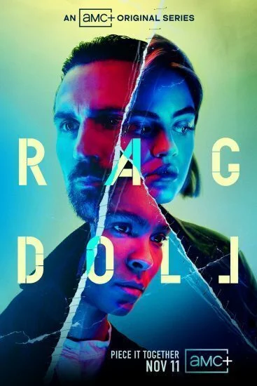 مسلسل Ragdoll الموسم الاول الحلقة 5 الخامسة مترجمة