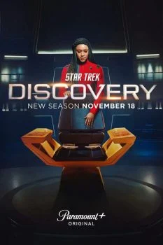 مسلسل Star Trek: Discovery الموسم الرابع الحلقة 4 الرابعة مترجمة