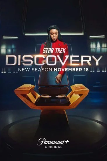 مسلسل Star Trek: Discovery الموسم الرابع الحلقة 4 الرابعة مترجمة