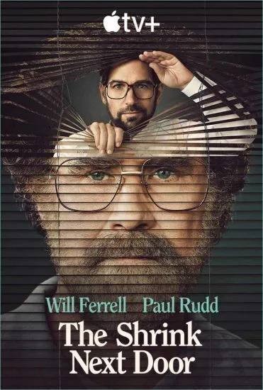 مسلسل The Shrink Next Door الموسم الاول الحلقة 1 الاولي مترجمة