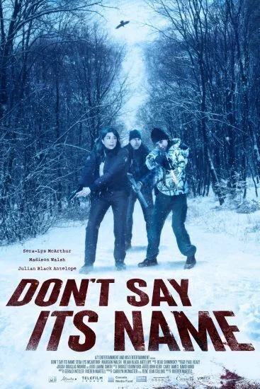 فيلم Don't Say Its Name 2021 مترجم